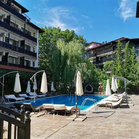 Appartement Family For Short-term Vacation